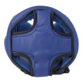 Kask bokserski KTOP-PU (WAKO APPROVED) sportowy fighterski