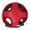 Kask bokserski KTOP-PU (WAKO APPROVED) sportowy fighterski