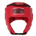 Kask bokserski KTOP-PU (WAKO APPROVED) sportowy fighterski