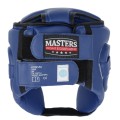 Kask bokserski KTOP-PU (WAKO APPROVED) sportowy fighterski
