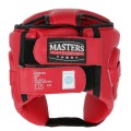 Kask bokserski KTOP-PU (WAKO APPROVED) sportowy fighterski