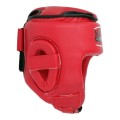 Kask bokserski KTOP-PU (WAKO APPROVED) sportowy fighterski