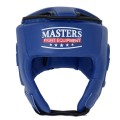 Kask bokserski KTOP-PU (WAKO APPROVED) sportowy fighterski