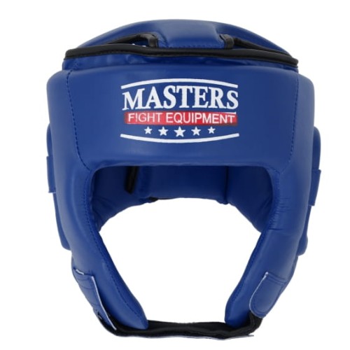 Kask bokserski KTOP-PU (WAKO APPROVED) sportowy fighterski