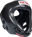 Kask bokserski TOP TEN COMPETITION FIGHT KTT-1 (WAKO APPROVED) sportowy fighterski
