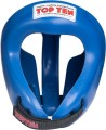 Kask bokserski TOP TEN COMPETITION FIGHT KTT-1 (WAKO APPROVED) sportowy fighterski