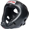Kask bokserski TOP TEN COMPETITION FIGHT KTT-1 (WAKO APPROVED) sportowy fighterski