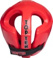 Kask bokserski TOP TEN COMPETITION FIGHT KTT-1 (WAKO APPROVED) sportowy fighterski