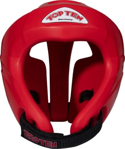 Kask bokserski TOP TEN AVANTGARDE KTT-2 (WAKO APPROVED) sportowy fighterski