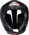 Kask bokserski TOP TEN AVANTGARDE KTT-2 (WAKO APPROVED) sportowy fighterski