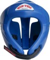 Kask bokserski TOP TEN AVANTGARDE KTT-2 (WAKO APPROVED) sportowy fighterski