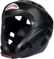 Kask bokserski TOP TEN AVANTGARDE KTT-2 (WAKO APPROVED) sportowy fighterski
