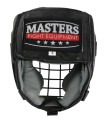 Kask bokserski MASTERS z kratką - KSS-K sportowy fighterski