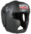 Kask bokserski sparingowy MASTERS - KSS-4BP sportowy fighterski