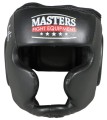 Kask bokserski sparingowy MASTERS - KSS-4BP sportowy fighterski