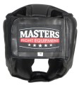 Kask bokserski sparingowy MASTERS - KSS-4BP sportowy fighterski