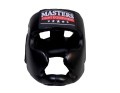 Kask bokserski sparingowy MASTERS - KSS-4B1 sportowy fighterski