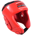 Kask turniejowy MASTERS - KTOP-1 sportowy fighterski