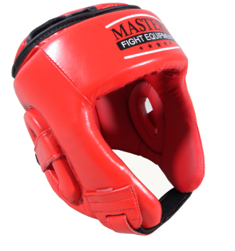 Kask turniejowy MASTERS - KTOP-1 sportowy fighterski