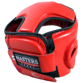 Kask turniejowy MASTERS - KTOP-1 sportowy fighterski