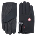 Rękawiczki męskie zimowe dotykowe L sportowe eleganckie