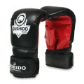 Przyrządowe rękawice treningowe DBX BUSHIDO na worek treningowy sportowy