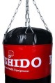 Worek Treningowy Bokserski DBX Bushido wosokości 180 cm i średnicy 40 cm - PUSTY sportowy