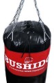 Worek Treningowy Bokserski DBX Bushido wosokości 180 cm i średnicy 40 cm - PUSTY sportowy