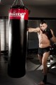 Worek Treningowy Bokserski DBX Bushido wosokości 180 cm i średnicy 40 cm - PUSTY sportowy