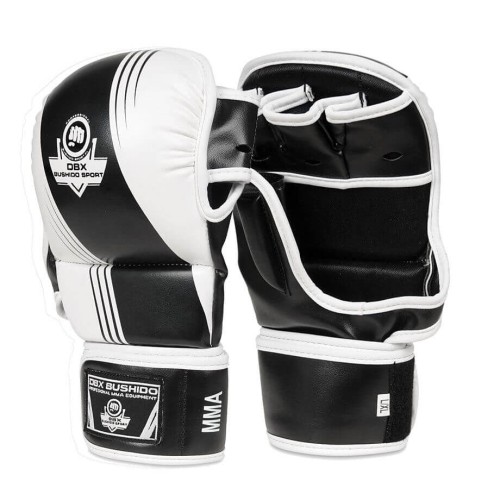 ARM-2011A Rękawice do MMA DBX BUSHIDO S/M sportowe