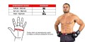 E1V1 Rękawice do MMA DBX BUSHDIO E1V1 XL sportowe