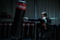 E1V1 Rękawice do MMA DBX BUSHDIO E1V1 XL sportowe