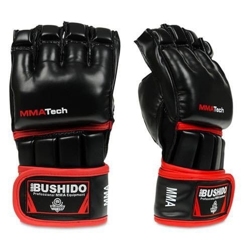 ARM-2014a Rękawice do MMA DBX BUSHIDO L sportowe