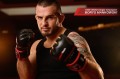 ARM-2014a Rękawice do MMA DBX BUSHIDO L sportowe