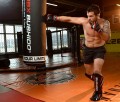 ARM-2009 Rękawice do MMA DBX BUSHIDO L sportowe