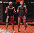ARM-2009 Rękawice do MMA DBX BUSHIDO L sportowe