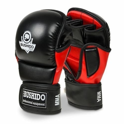 ARM-2011 Rękawice do MMA DBX BUSHIDO S/M sportowe