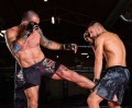 ARM-2011d Rękawice do MMA DBX BUSHIDO M