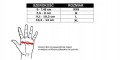 E1V8 Rękawice do MMA DBX BUSHIDO L
