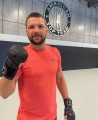 Black Master Rękawice do MMA DBX BUSHIDO L sportowe