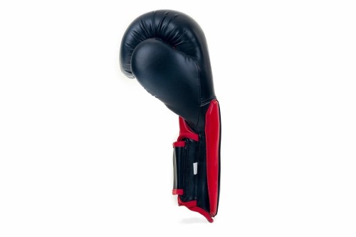 Rękawice bokserskie treningowe ze skóry naturalnej DBX PRO BUSHIDO 14 OZ sportowe