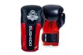 Rękawice bokserskie treningowe ze skóry naturalnej DBX PRO BUSHIDO 14 OZ sportowe