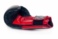 Rękawice bokserskie treningowe ze skóry naturalnej DBX PRO BUSHIDO 14 OZ sportowe