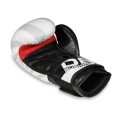 Rękawice Bokserskie Treningowe "JAPAN" ze Skóry Naturalnej DBX BUSHIDO 10 oz 12 oz 14 oz