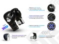 Profesjonalne Rękawice Bokserskie Treningowe - Sparingowe - DBX BUSHIDO- 10 oz sportowe