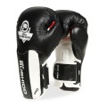 Profesjonalne Rękawice Bokserskie ze skóry naturalnej- Treningowe DBX BUSHIDO 10 oz - 12 oz - 14 oz