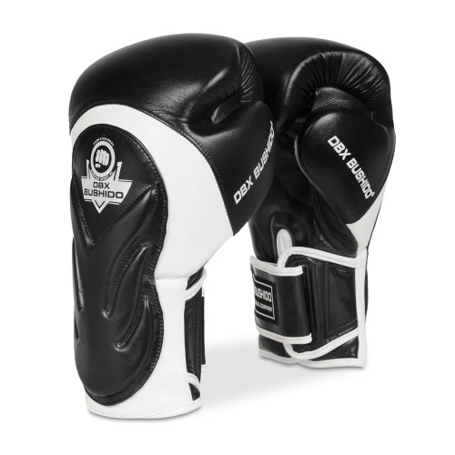 Rękawice bokserskie z systemem Wrist Protect BB5 10 oz sportowe
