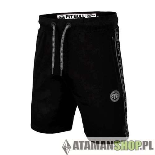 MEN'S SHORTS FRENCH TERRY SMALL LOGO BLACK M 1.jpg