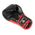 Rękawice bokserskie z systemem Wrist Protect BB4-14oz sportowe