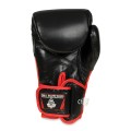 Rękawice bokserskie z systemem Wrist Protect BB4-14oz sportowe